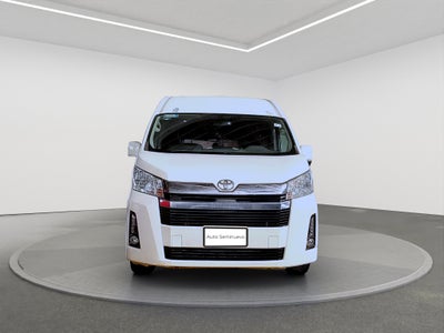 2021 Toyota HIACE 4 PTS GL TM5 12 PAS