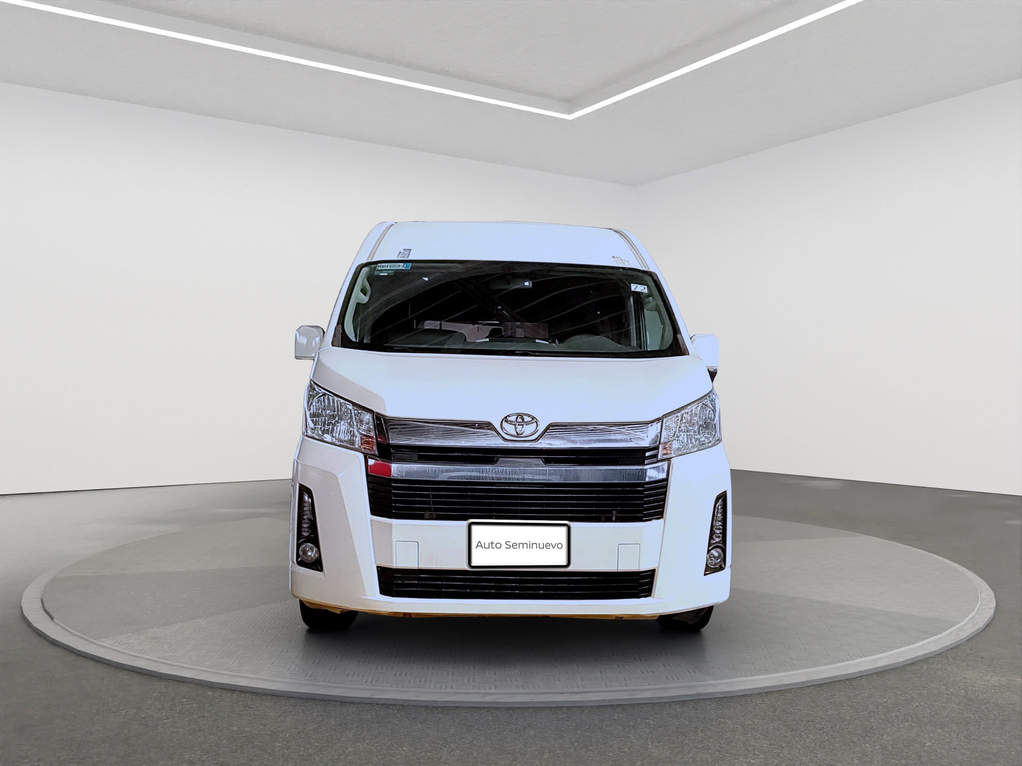 2021 Toyota HIACE 4 PTS GL TM5 12 PAS