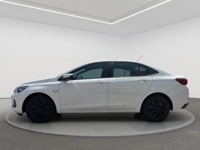 2023 Chevrolet ONIX A 4 PTS LS 13L TM5 AAC BA R-15
