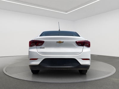 2023 Chevrolet ONIX A 4 PTS LS 13L TM5 AAC BA R-15