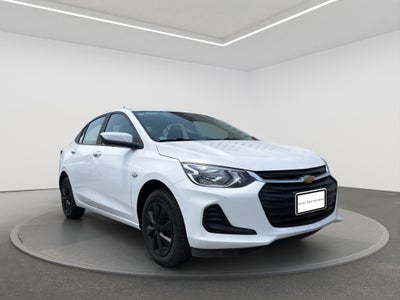 2023 Chevrolet ONIX A 4 PTS LS 13L TM5 AAC BA R-15