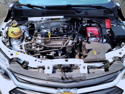 2024 Chevrolet ONIX 4P LS L31.0T AUT