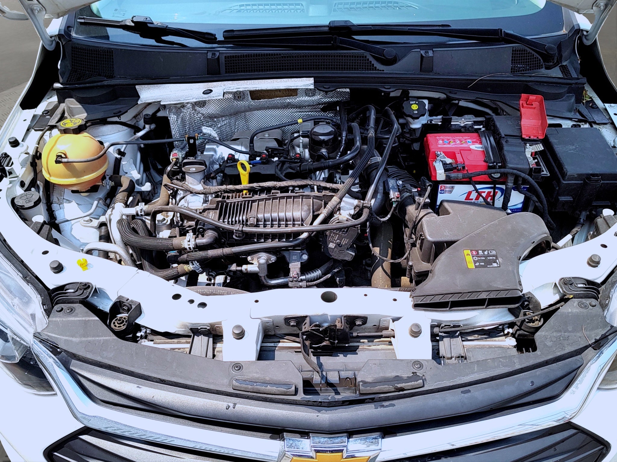 2024 Chevrolet ONIX 4P LS L31.0T AUT