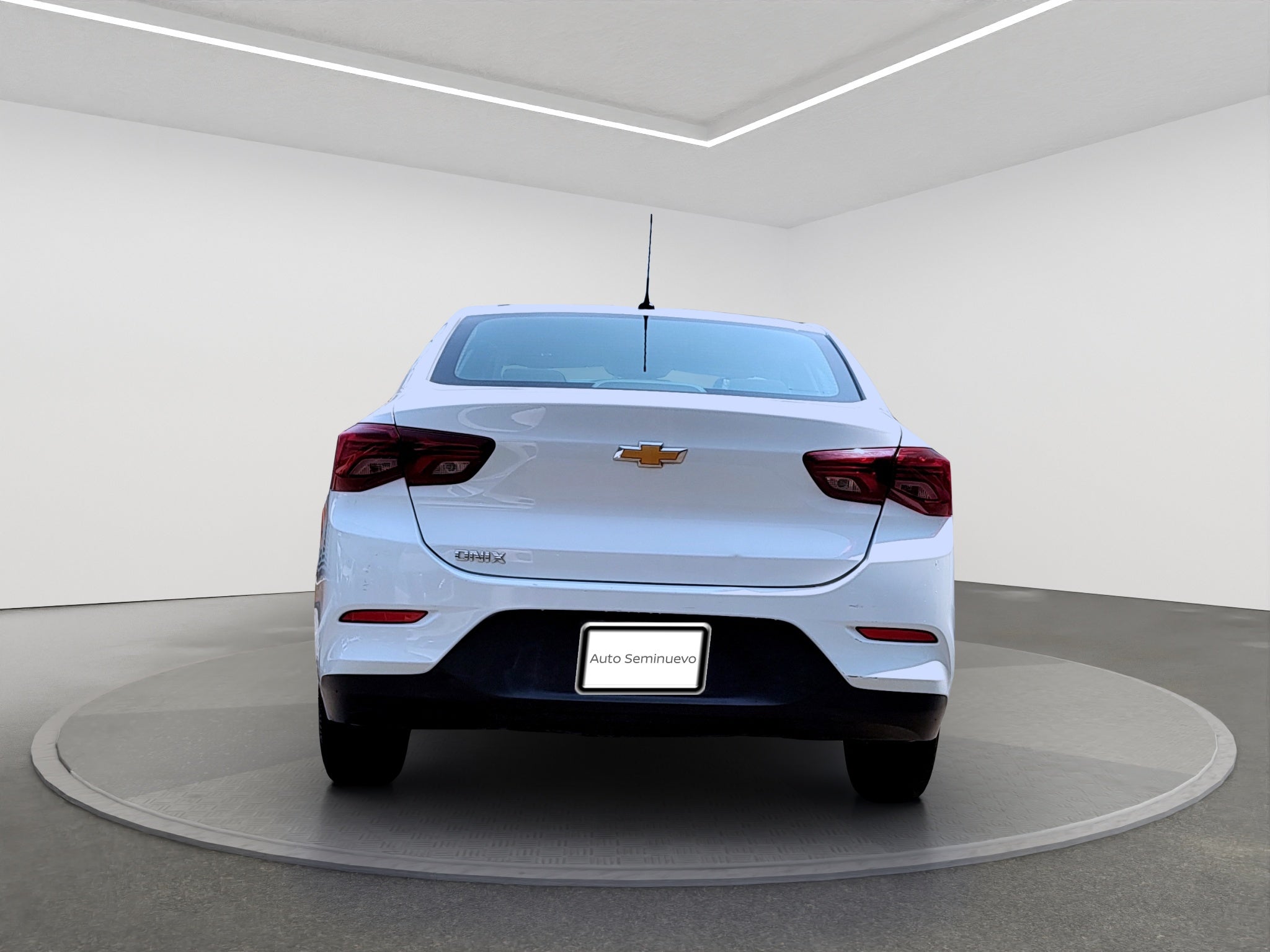 2024 Chevrolet ONIX 4P LS L31.0T AUT