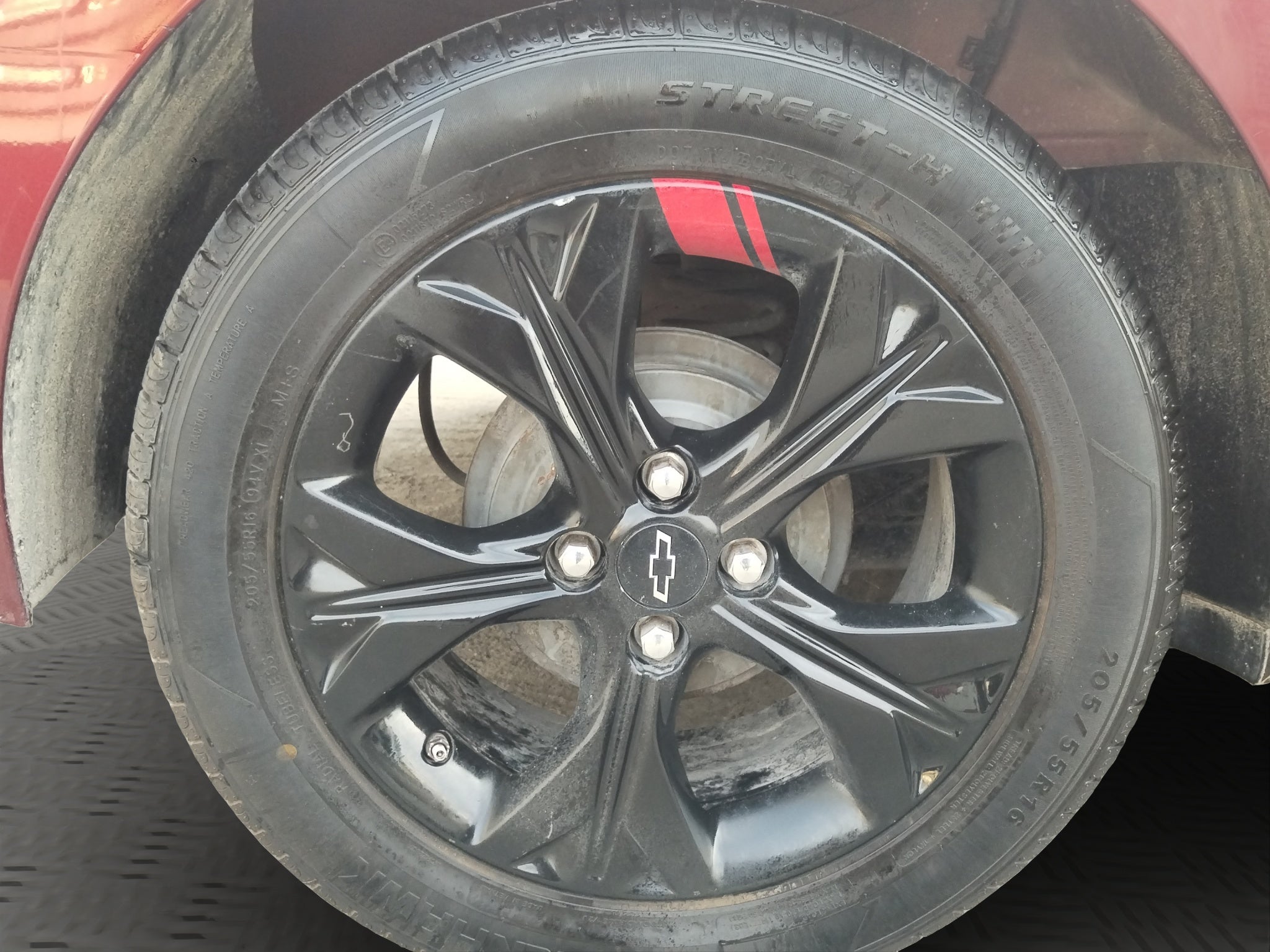 2023 Chevrolet ONIX E 4 PTS PREMIER RED LINE 10T TA AAC AUT BA VE F LED QC RA-16