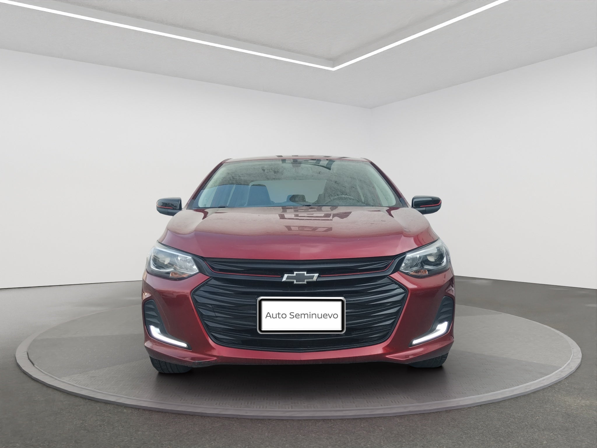 2023 Chevrolet ONIX E 4 PTS PREMIER RED LINE 10T TA AAC AUT BA VE F LED QC RA-16