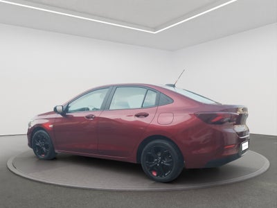 2023 Chevrolet ONIX E 4 PTS PREMIER RED LINE 10T TA AAC AUT BA VE F LED QC RA-16
