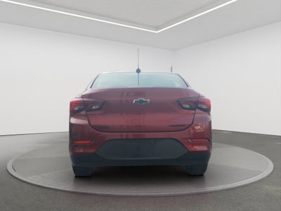 2023 Chevrolet ONIX E 4 PTS PREMIER RED LINE 10T TA AAC AUT BA VE F LED QC RA-16