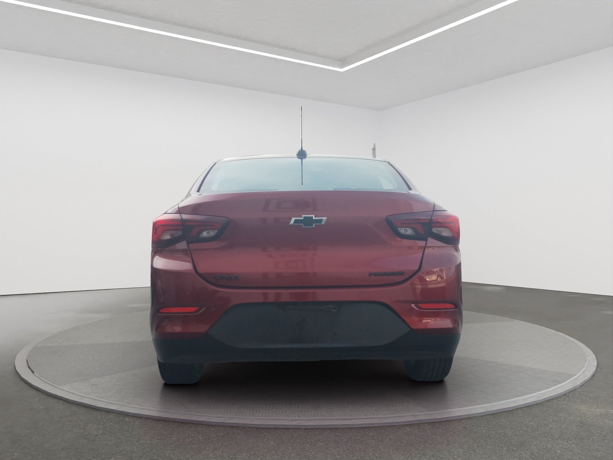 2023 Chevrolet ONIX E 4 PTS PREMIER RED LINE 10T TA AAC AUT BA VE F LED QC RA-16