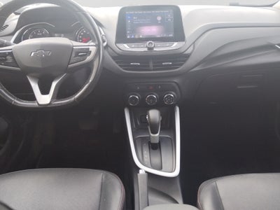 2023 Chevrolet ONIX E 4 PTS PREMIER RED LINE 10T TA AAC AUT BA VE F LED QC RA-16