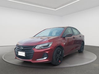 2023 Chevrolet ONIX E 4 PTS PREMIER RED LINE 10T TA AAC AUT BA VE F LED QC RA-16