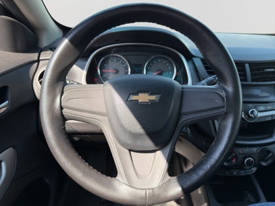 2020 Chevrolet AVEO 4 PTS LS TM5 AAC R-14