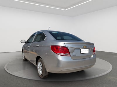 2020 Chevrolet AVEO 4 PTS LS TM5 AAC R-14