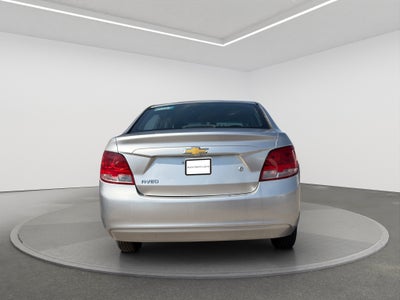 2020 Chevrolet AVEO 4 PTS LS TM5 AAC R-14