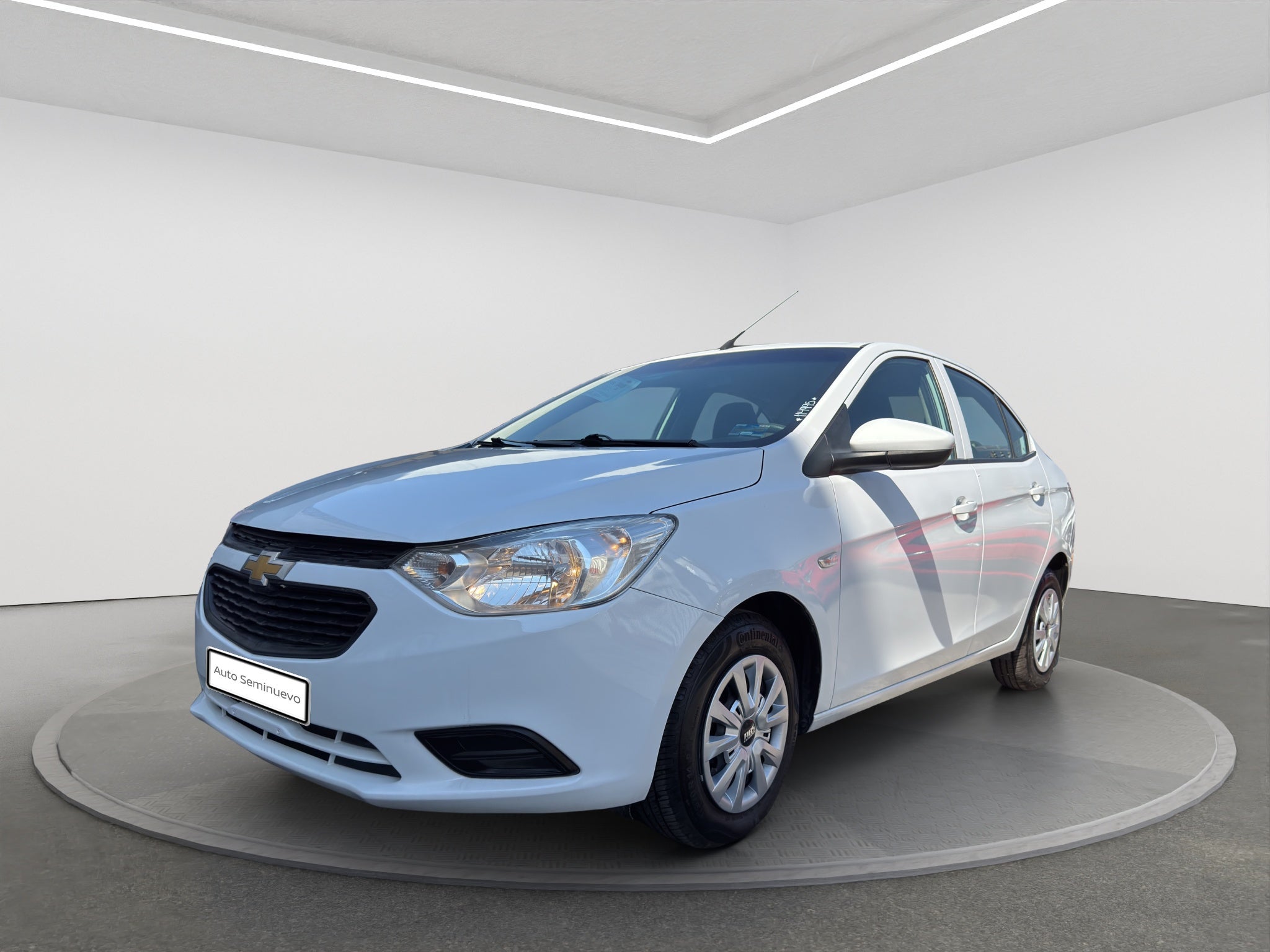 2022 Chevrolet AVEO A 4 PTS LS TM5 AAC RA-15