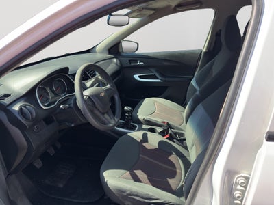 2022 Chevrolet AVEO A 4 PTS LS TM5 AAC RA-15