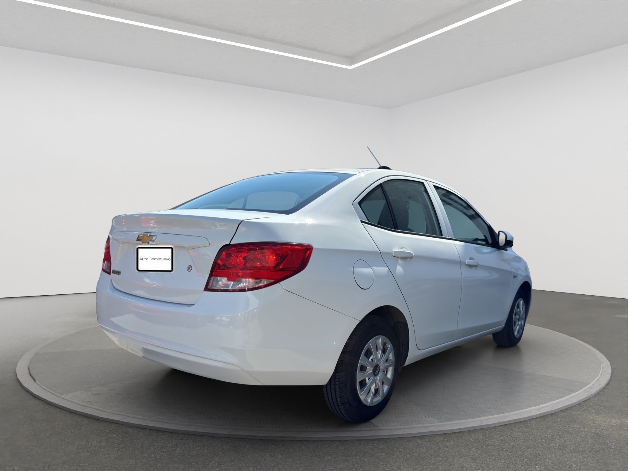 2022 Chevrolet AVEO A 4 PTS LS TM5 AAC RA-15