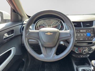 2022 Chevrolet AVEO A 4 PTS LS TM5 AAC RA-15
