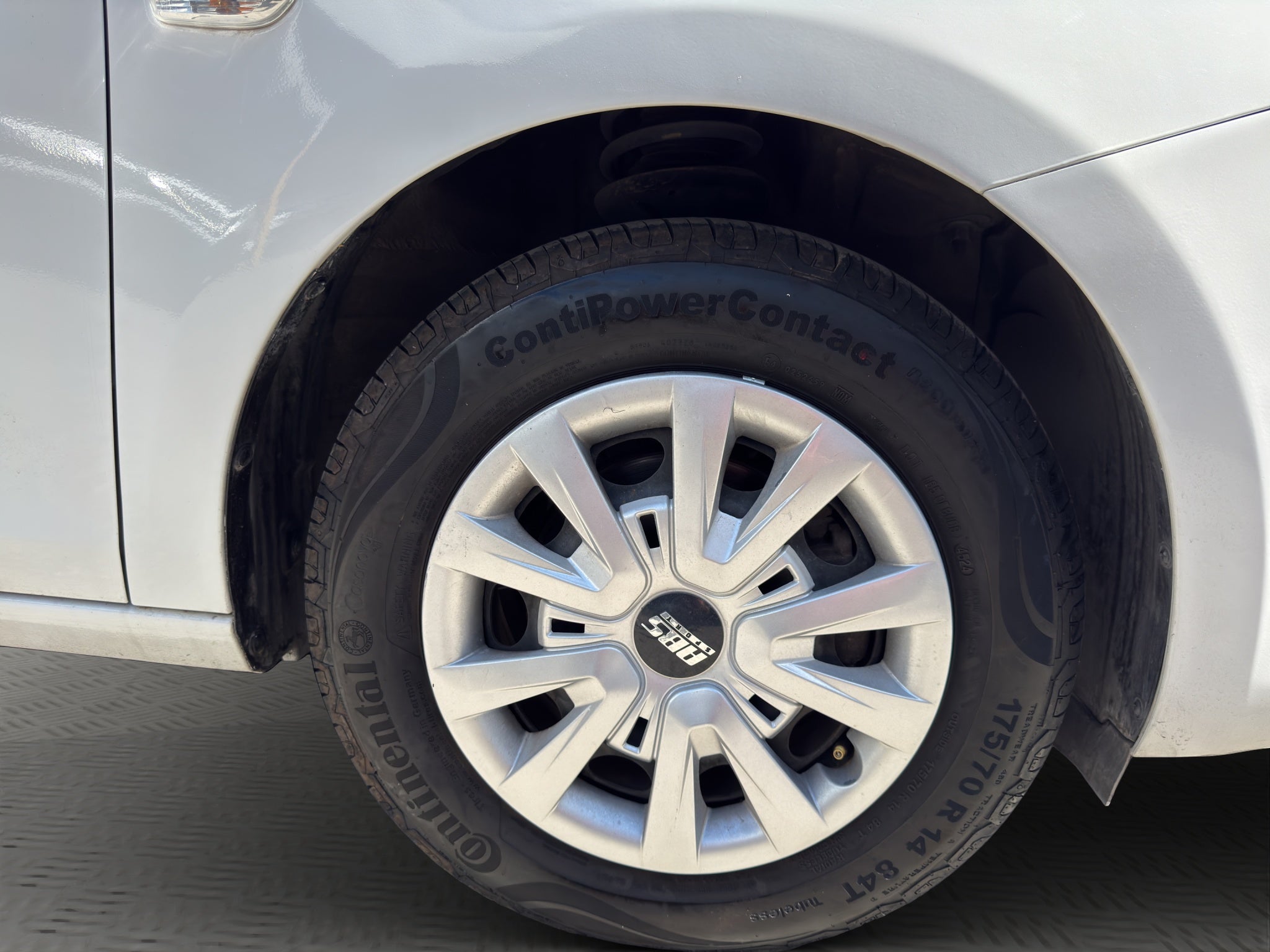 2022 Chevrolet AVEO A 4 PTS LS TM5 AAC RA-15