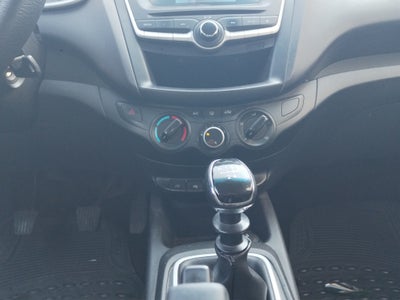 2020 Chevrolet AVEO 4 PTS LS TM5 AAC R-14