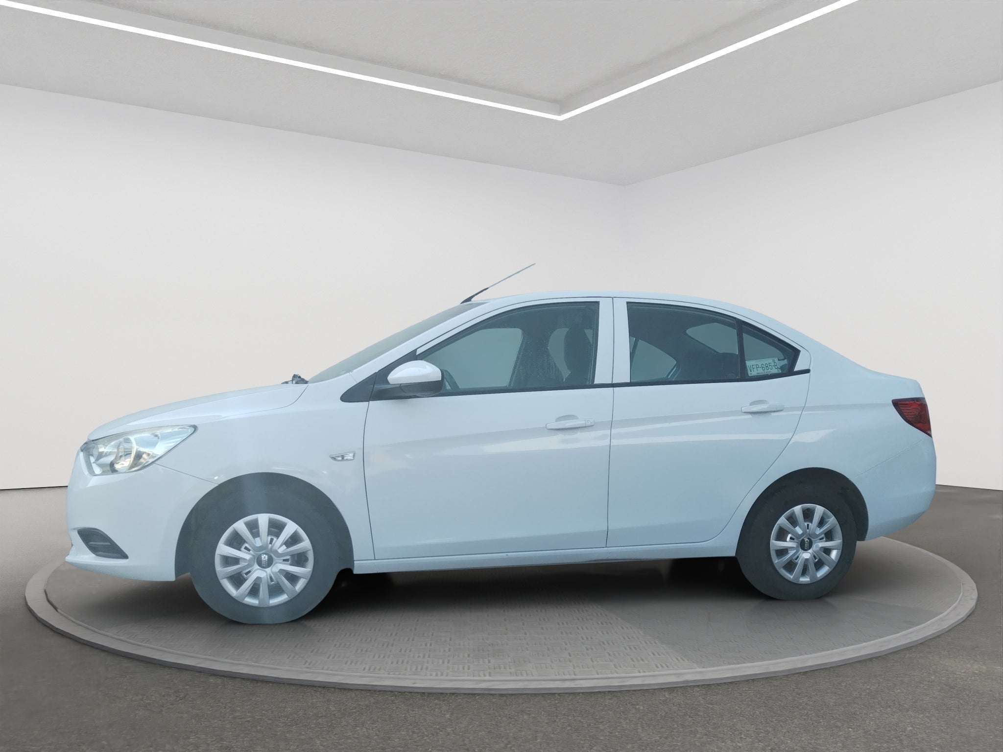 2020 Chevrolet AVEO 4 PTS LS TM5 AAC R-14