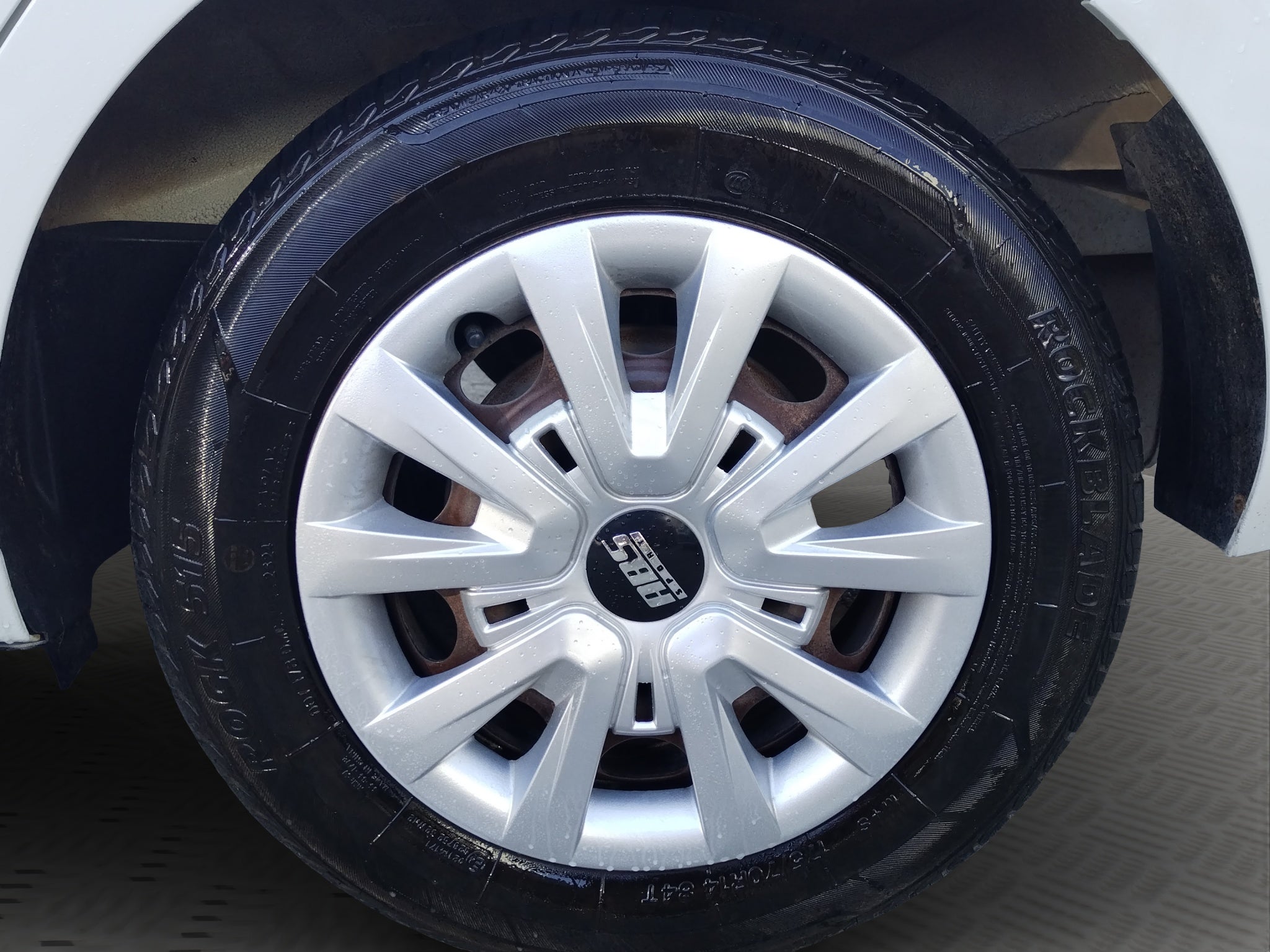 2020 Chevrolet AVEO 4 PTS LS TM5 AAC R-14