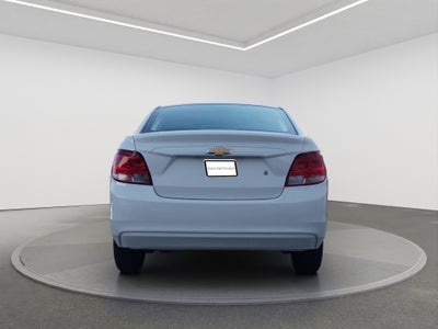 2020 Chevrolet AVEO 4 PTS LS TM5 AAC R-14