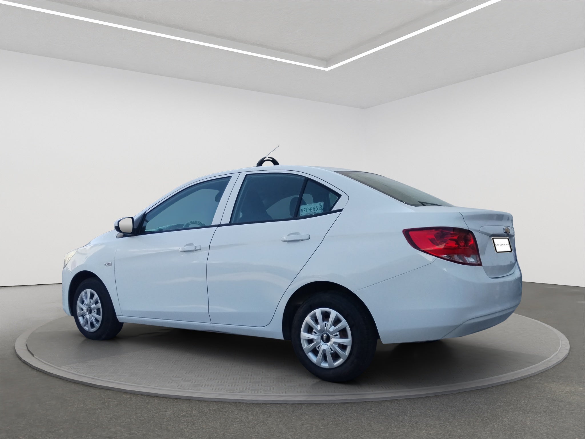 2020 Chevrolet AVEO 4 PTS LS TM5 AAC R-14