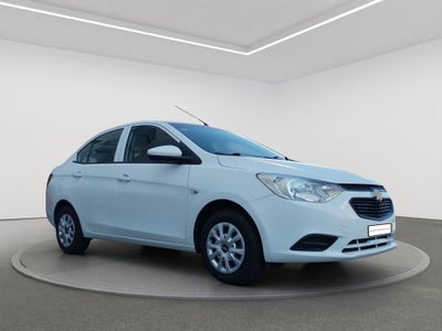 2020 Chevrolet AVEO 4 PTS LS TM5 AAC R-14