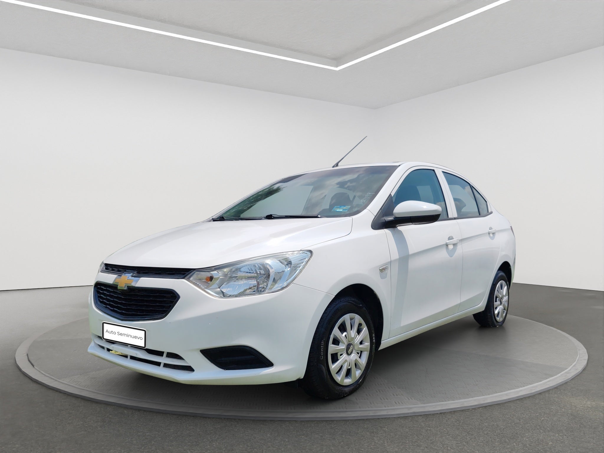 2023 Chevrolet AVEO 4P LS L41.5 MAN