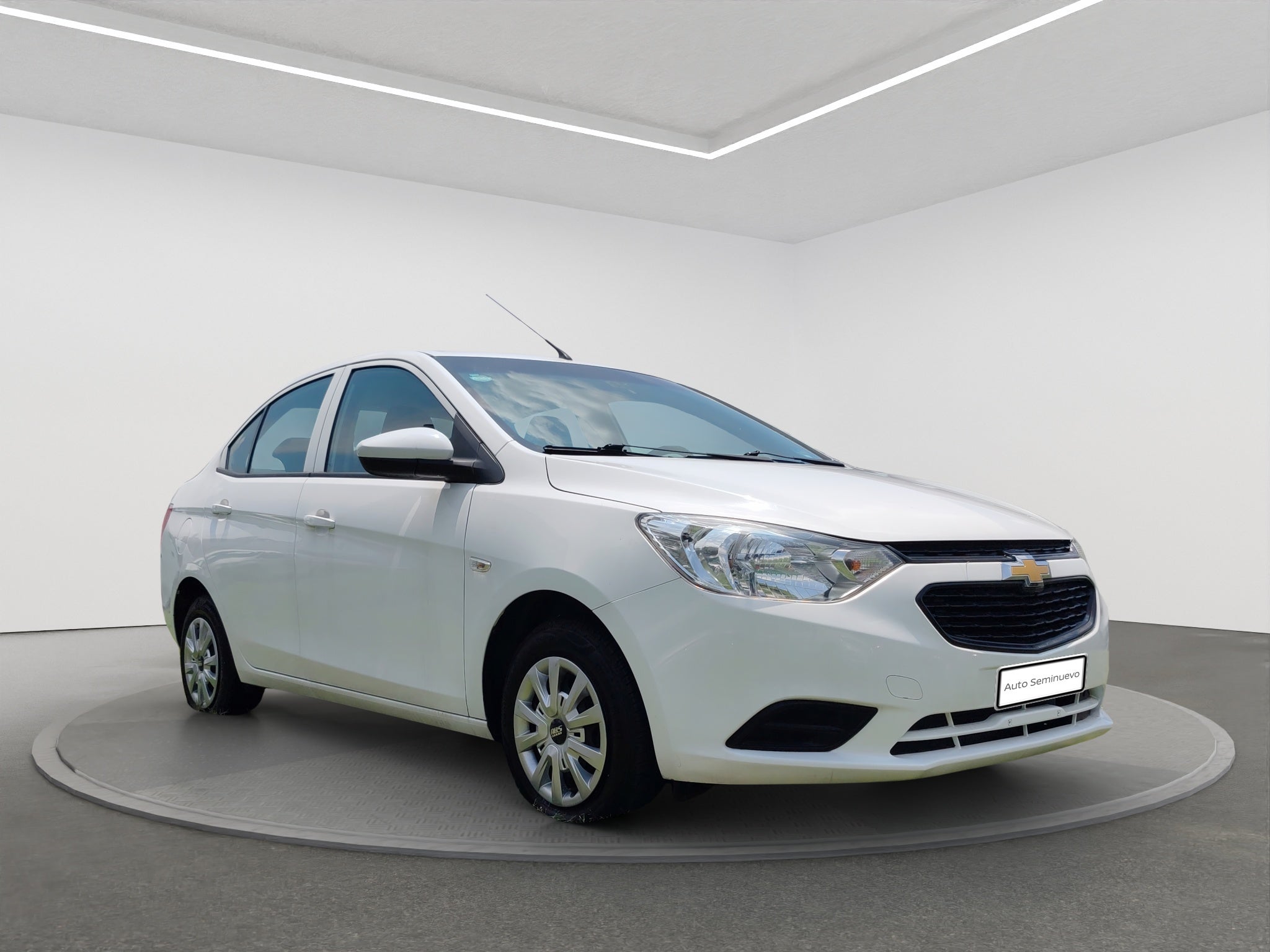 2023 Chevrolet AVEO 4P LS L41.5 MAN