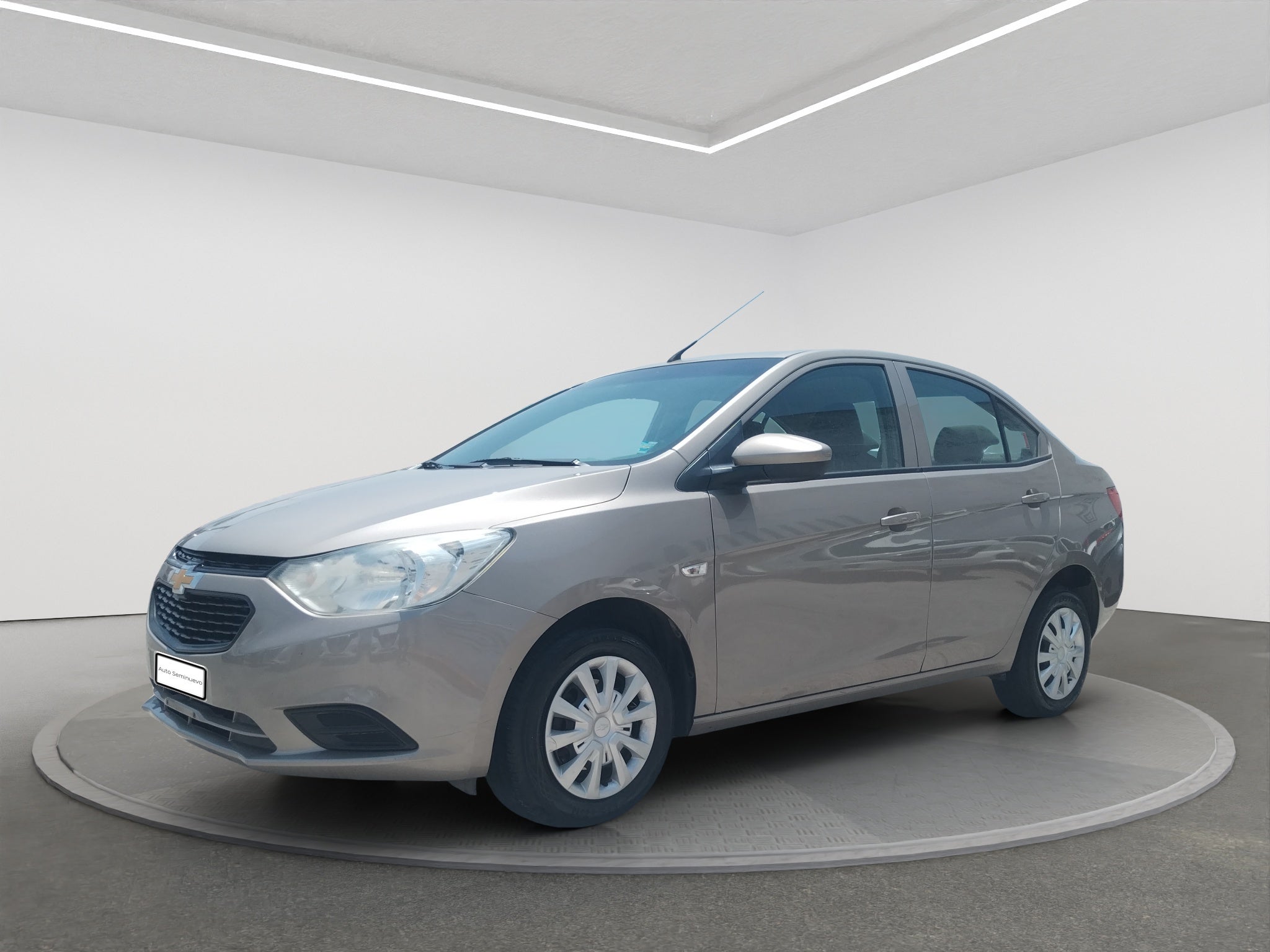 2023 Chevrolet AVEO 4P LT L41.5 MAN