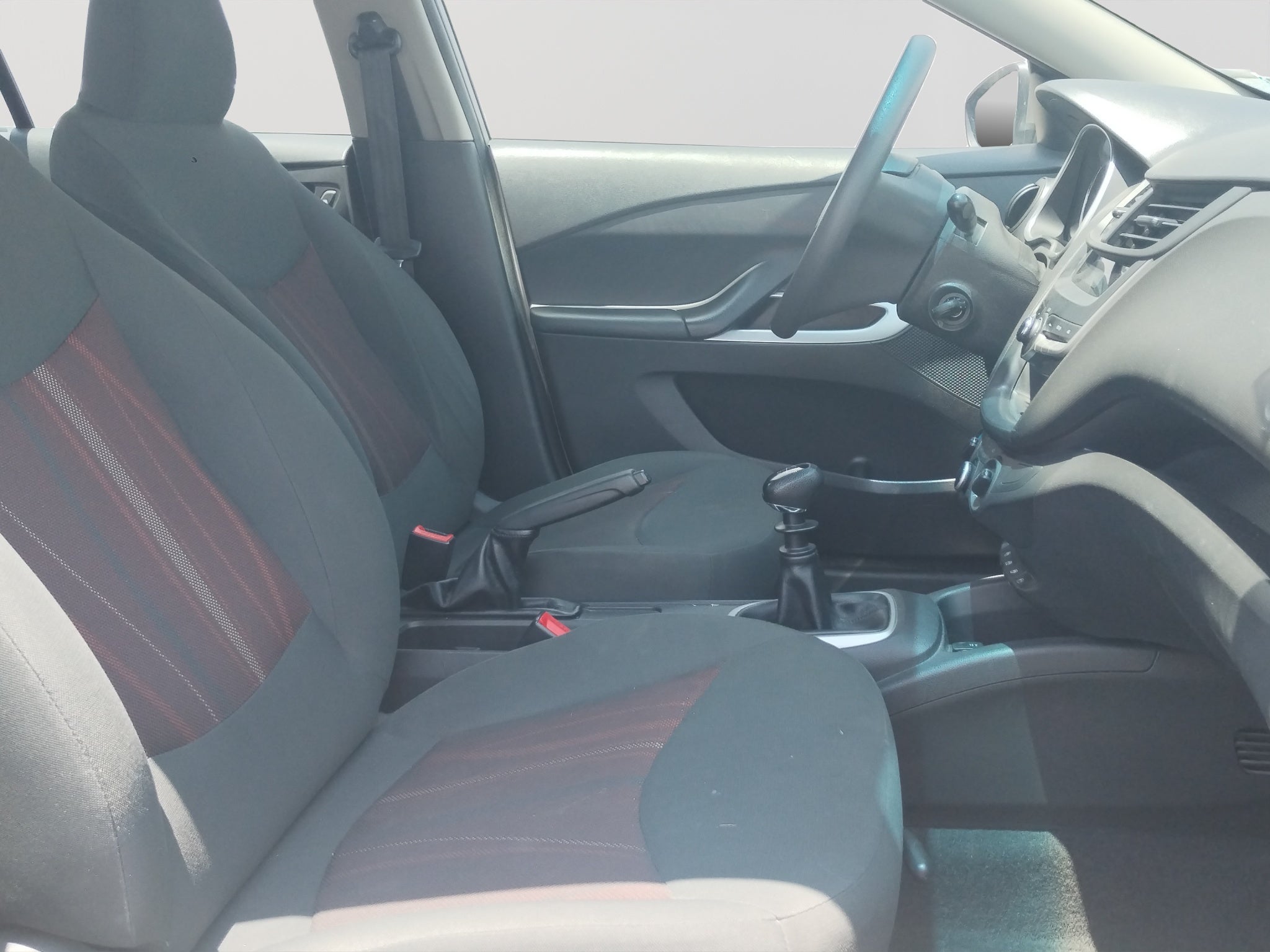 2023 Chevrolet AVEO 4P LT L41.5 MAN