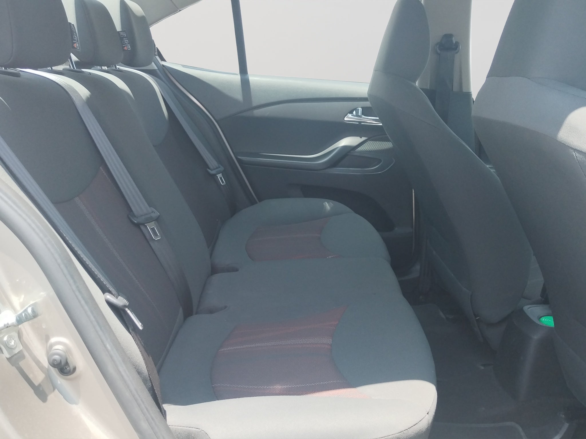 2023 Chevrolet AVEO 4P LT L41.5 MAN