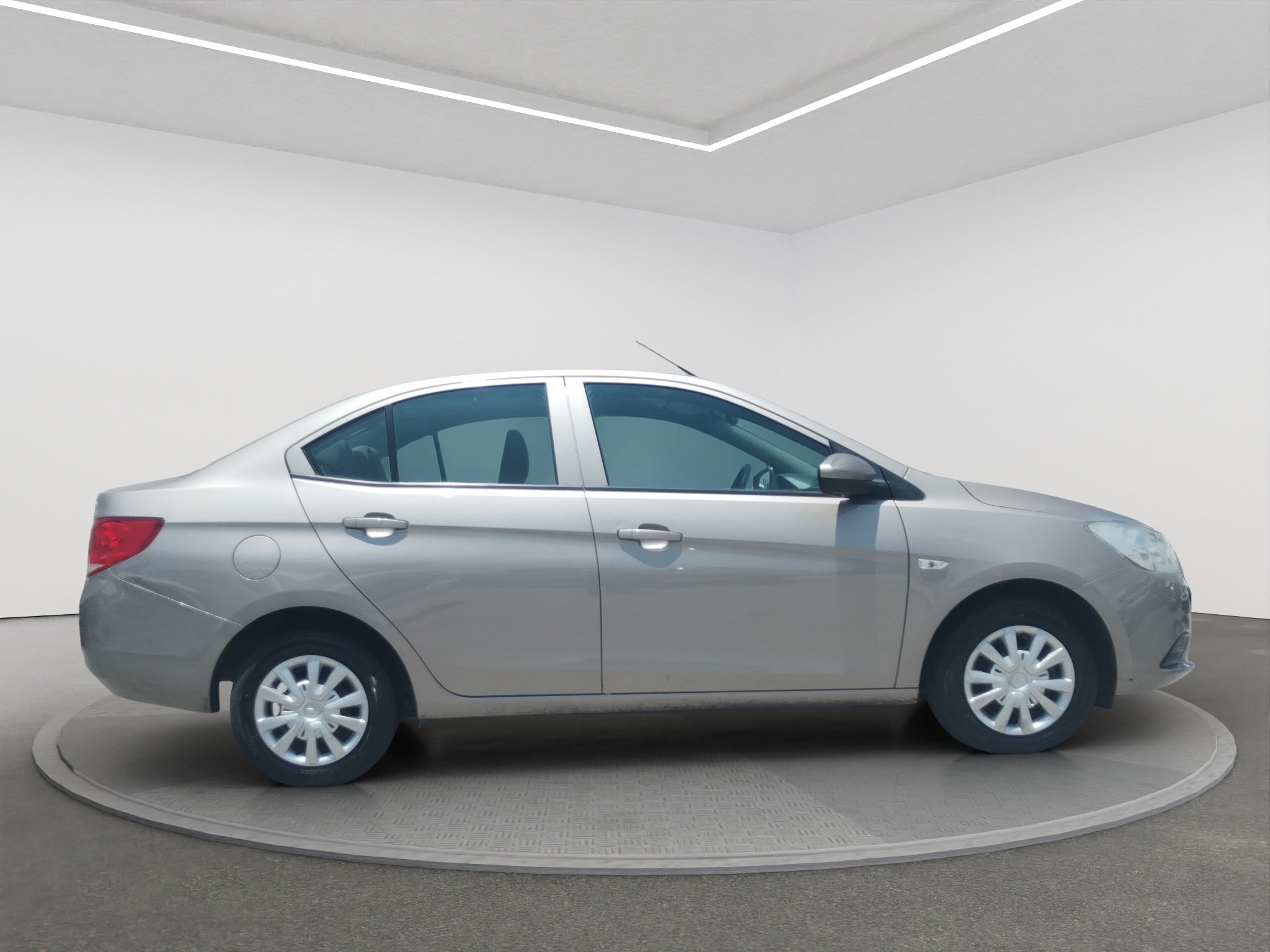 2023 Chevrolet AVEO 4P LT L41.5 MAN