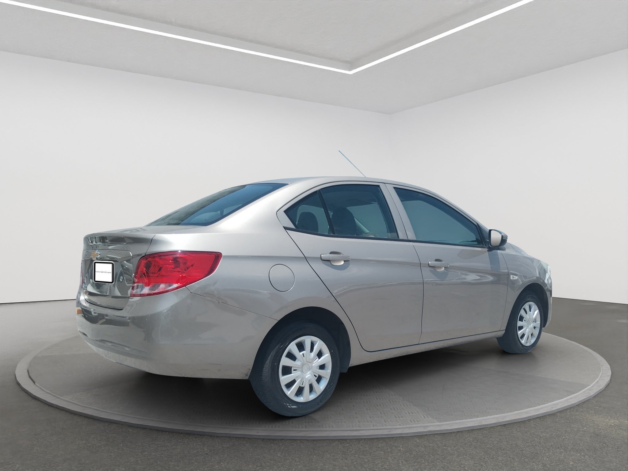 2023 Chevrolet AVEO 4P LT L41.5 MAN