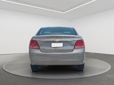 2023 Chevrolet AVEO 4P LT L41.5 MAN