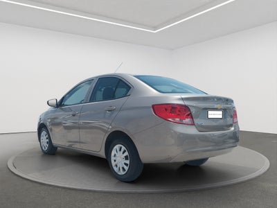 2023 Chevrolet AVEO 4P LT L41.5 MAN