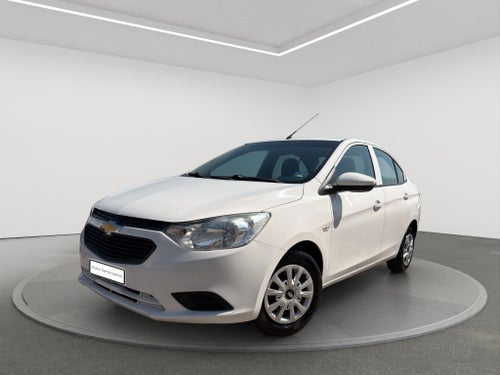 2022 Chevrolet AVEO A 4 PTS LS TM5 AAC RA-15