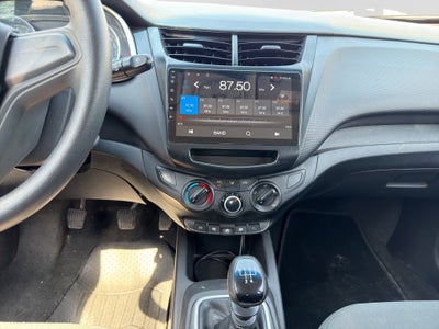 2022 Chevrolet AVEO A 4 PTS LS TM5 AAC RA-15