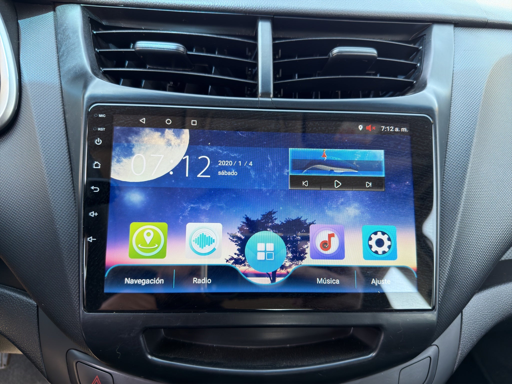 2022 Chevrolet AVEO A 4 PTS LS TM5 AAC RA-15