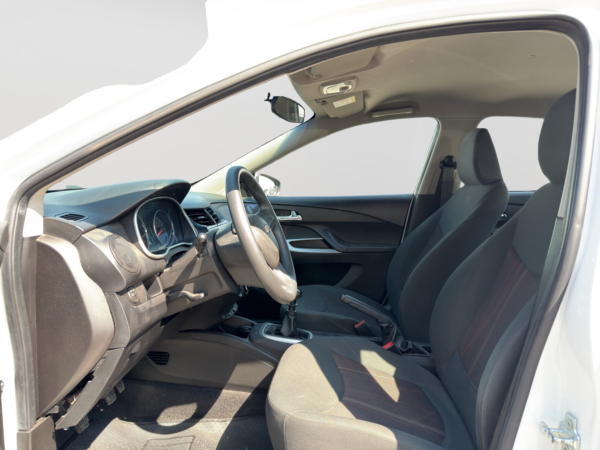 2022 Chevrolet AVEO A 4 PTS LS TM5 AAC RA-15