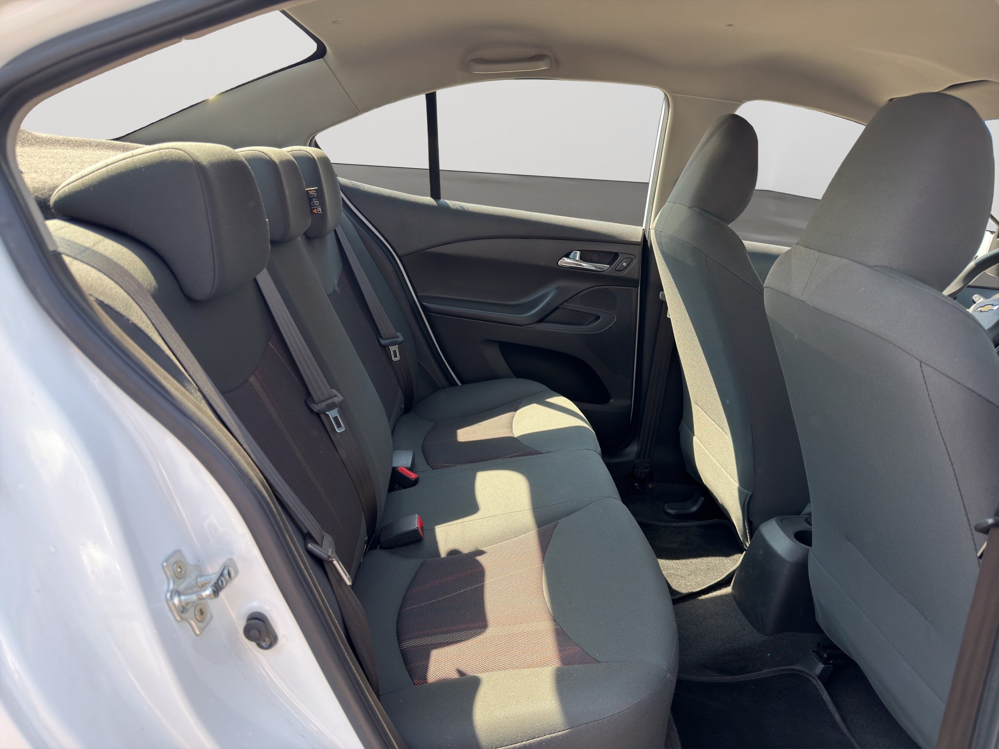 2022 Chevrolet AVEO A 4 PTS LS TM5 AAC RA-15