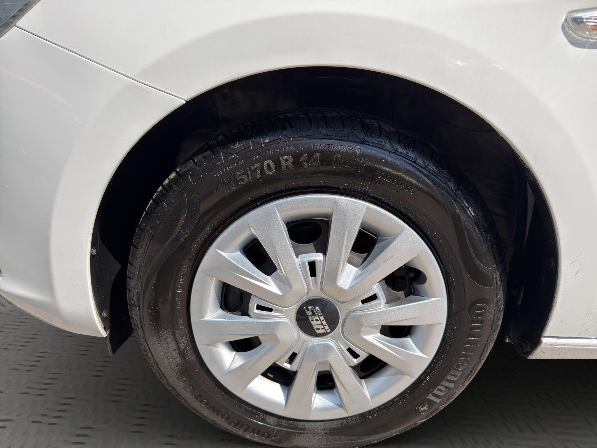 2022 Chevrolet AVEO A 4 PTS LS TM5 AAC RA-15