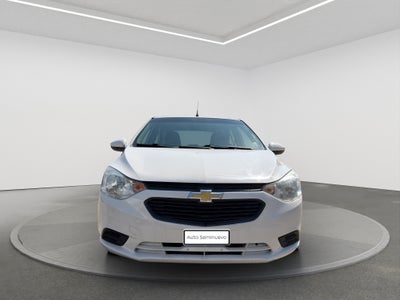 2022 Chevrolet AVEO A 4 PTS LS TM5 AAC RA-15