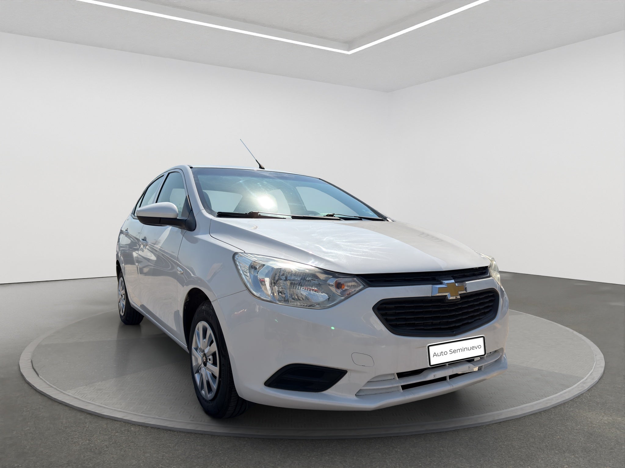 2022 Chevrolet AVEO A 4 PTS LS TM5 AAC RA-15