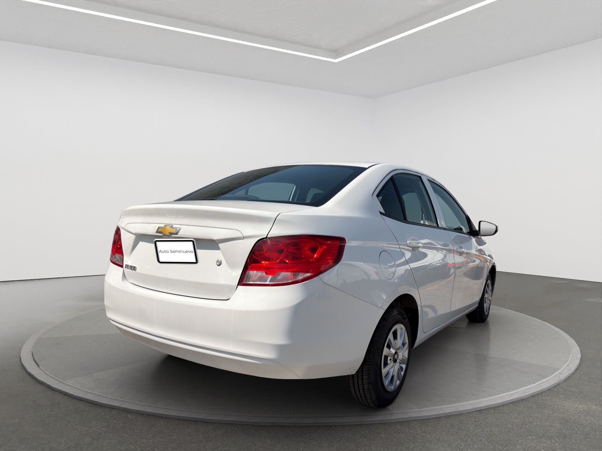 2022 Chevrolet AVEO A 4 PTS LS TM5 AAC RA-15