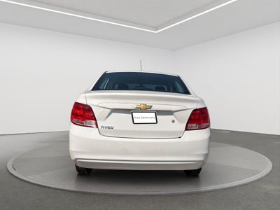 2022 Chevrolet AVEO A 4 PTS LS TM5 AAC RA-15