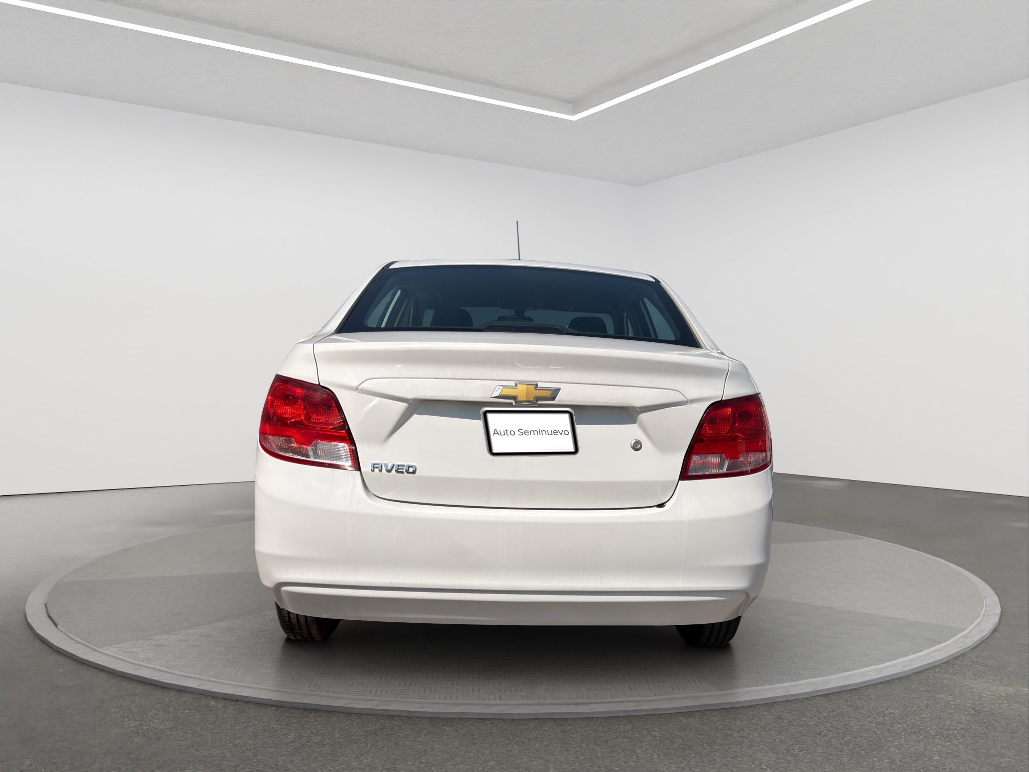 2022 Chevrolet AVEO A 4 PTS LS TM5 AAC RA-15