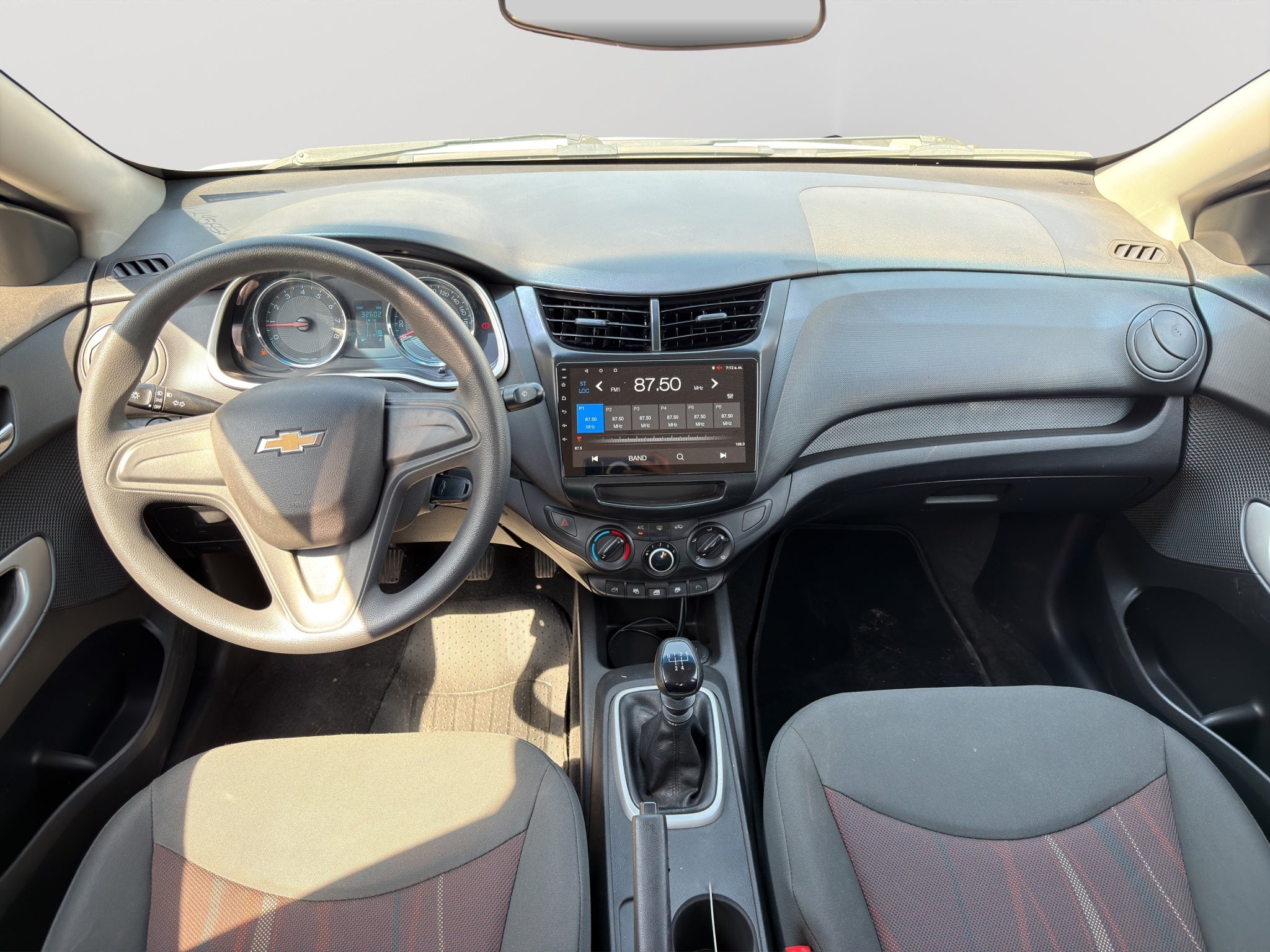 2022 Chevrolet AVEO A 4 PTS LS TM5 AAC RA-15